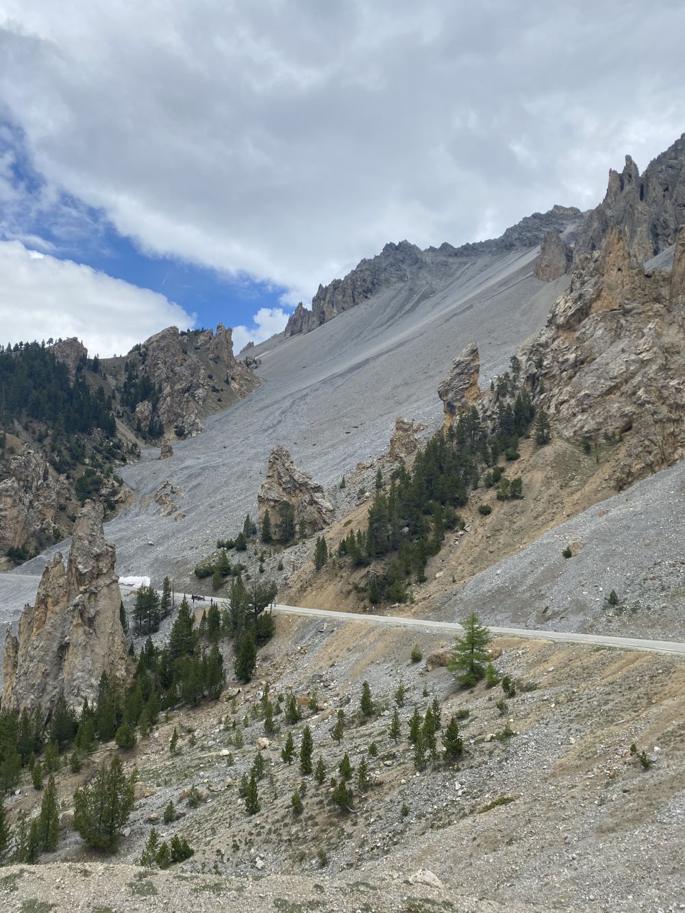 Reiservaring van reiziger Motorreis 9-17 juni Hautes Alpes Frankrijk