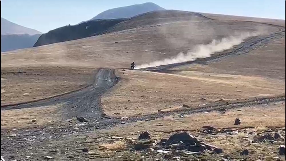 Reiservaring van reiziger Mijn mooiste motorvakantie tot nu toe!
