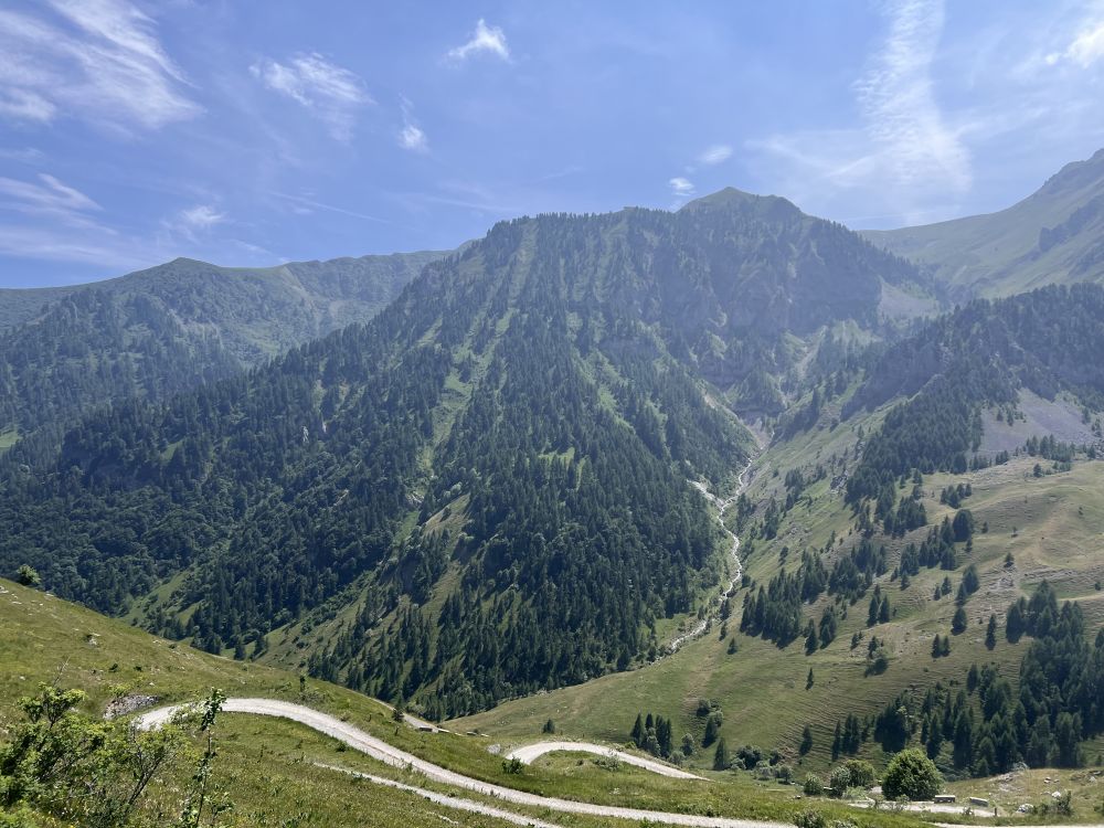 Reiservaring van reiziger Mooie routes in een prachtige omgeving