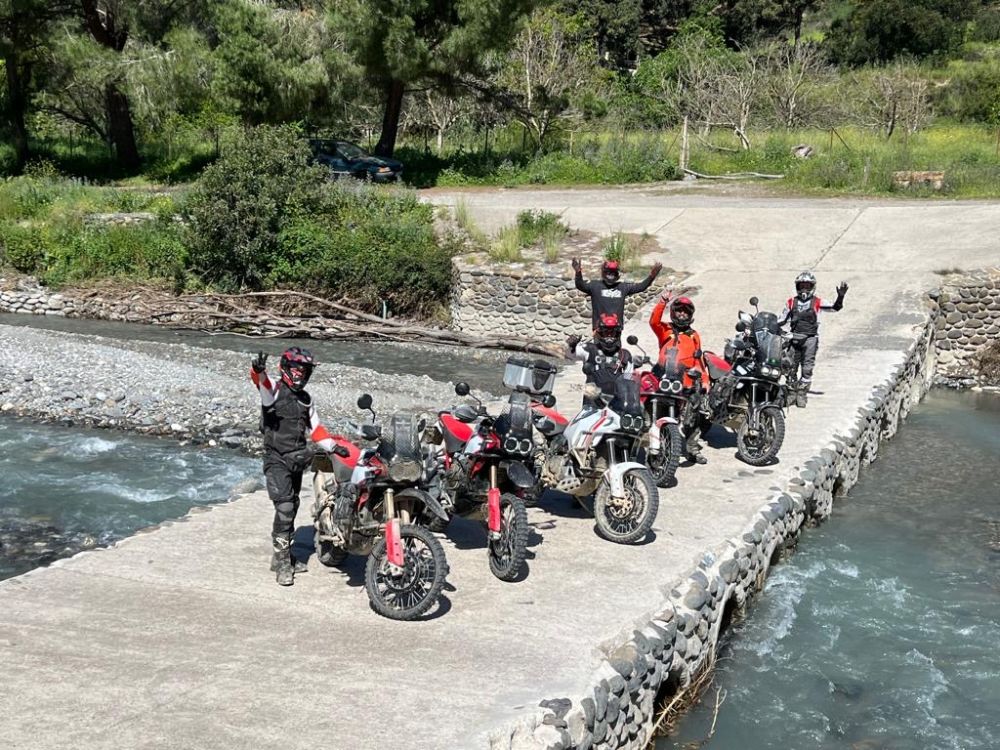 Reiservaring van reiziger Dirty Roads Andalusië