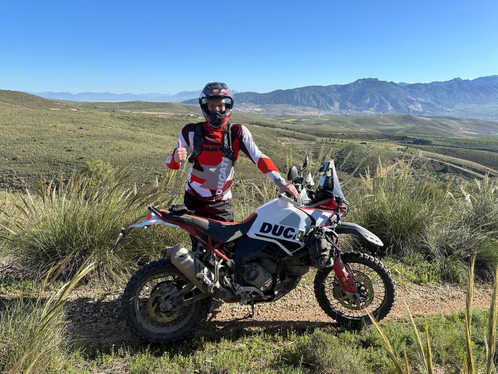 Reiservaring van reiziger Dirty Roads Andalusie 2024